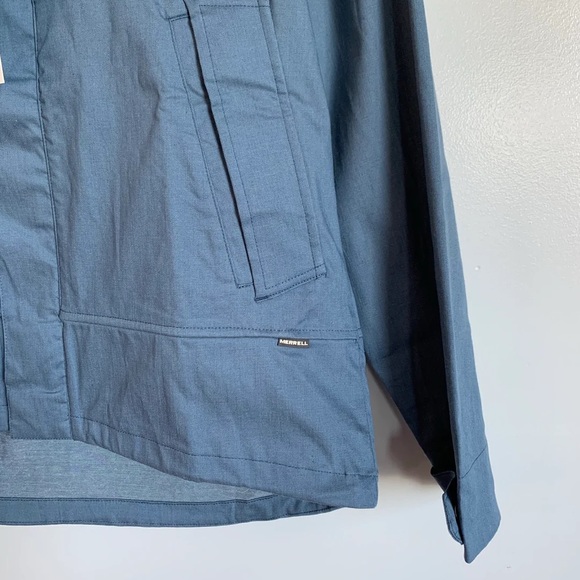 MERRELL NWT ENTRADA COMMUTER SHELL - Picture 3 of 6